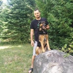 Meet your Posher, Anthony